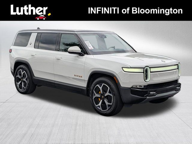 2023 Rivian R1S Adventure