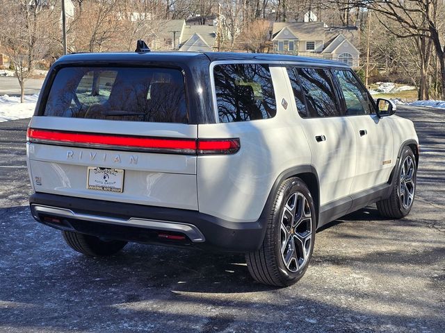 2023 Rivian R1S Adventure