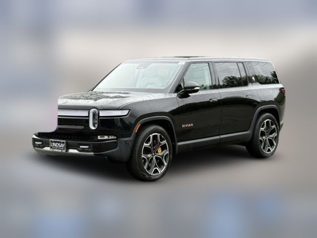 2023 Rivian R1S Adventure