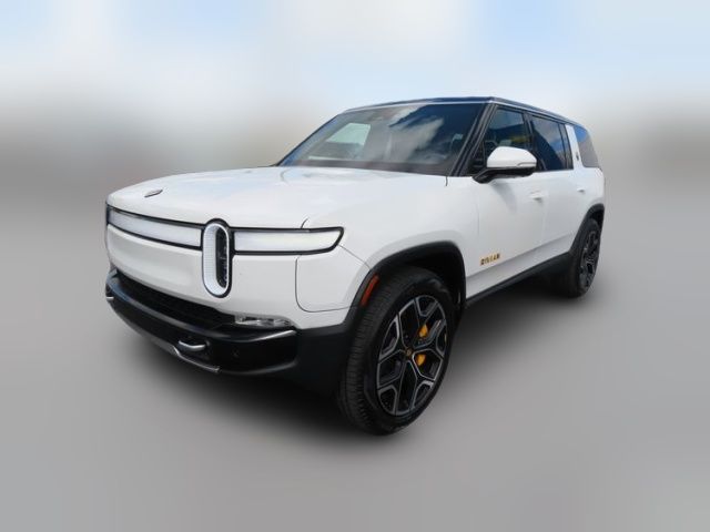2023 Rivian R1S Adventure