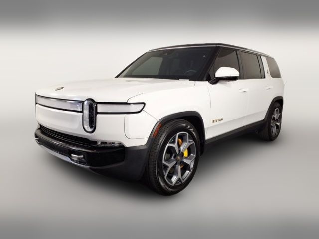 2023 Rivian R1S Adventure