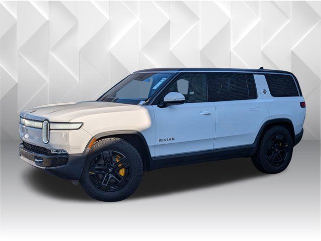 2023 Rivian R1S Adventure