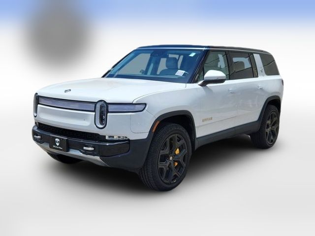 2023 Rivian R1S Adventure