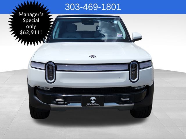 2023 Rivian R1S Adventure