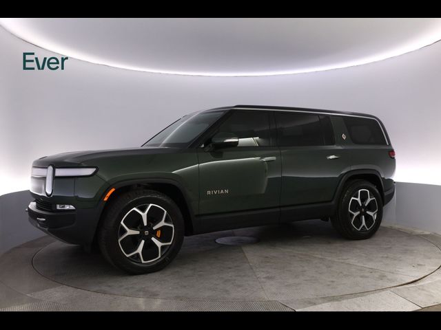 2023 Rivian R1S Adventure