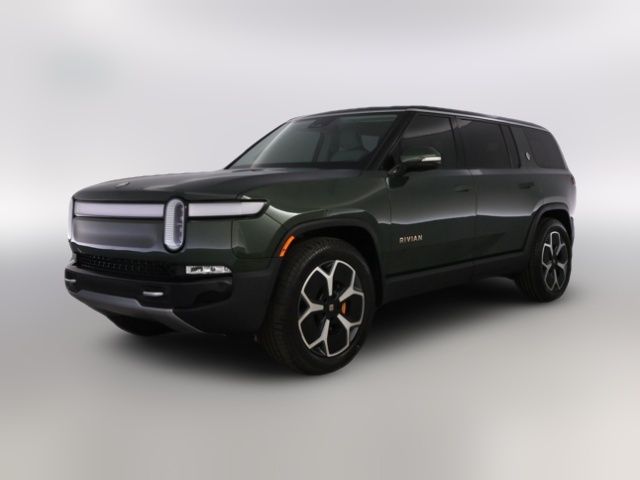 2023 Rivian R1S Adventure