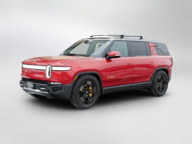 2023 Rivian R1S Adventure