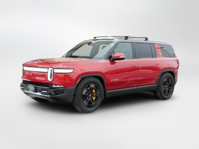 2023 Rivian R1S Adventure