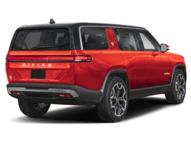 2023 Rivian R1S Adventure