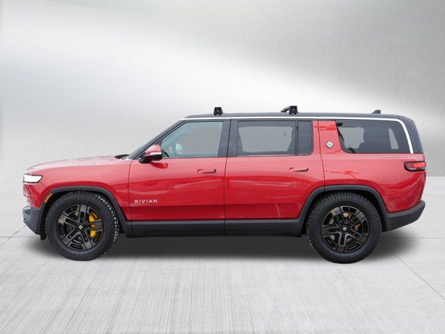 2023 Rivian R1S Adventure