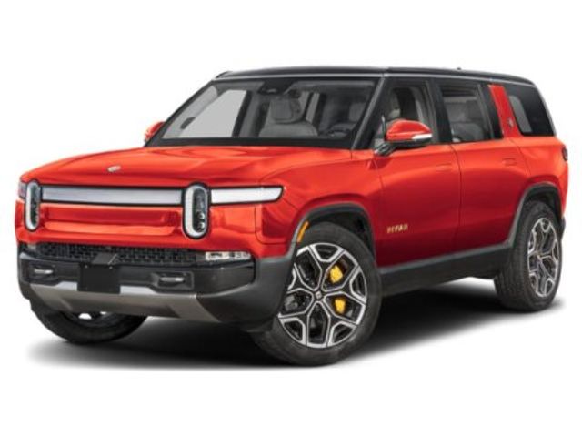 2023 Rivian R1S Adventure