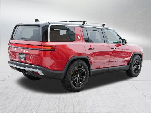 2023 Rivian R1S Adventure