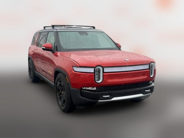 2023 Rivian R1S Adventure