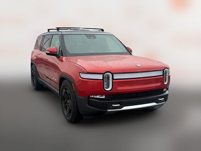 2023 Rivian R1S Adventure