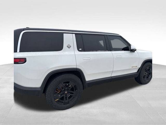 2023 Rivian R1S Adventure