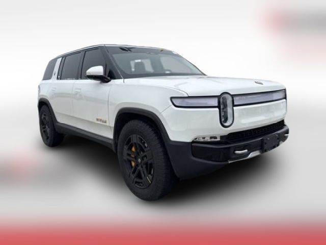 2023 Rivian R1S Adventure