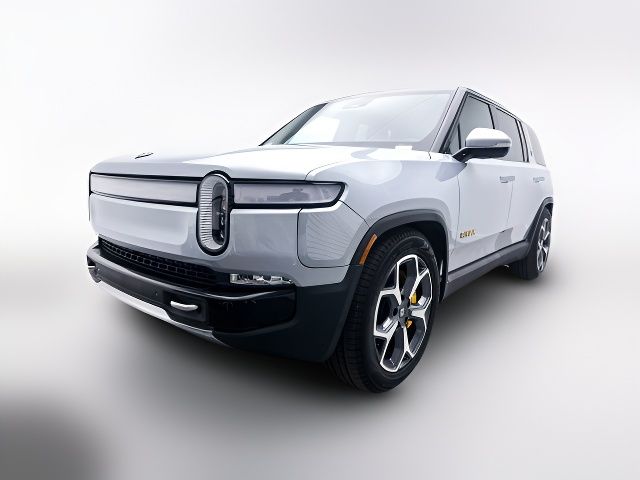 2023 Rivian R1S Adventure