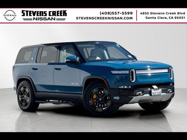 2023 Rivian R1S Adventure