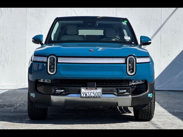 2023 Rivian R1S Adventure