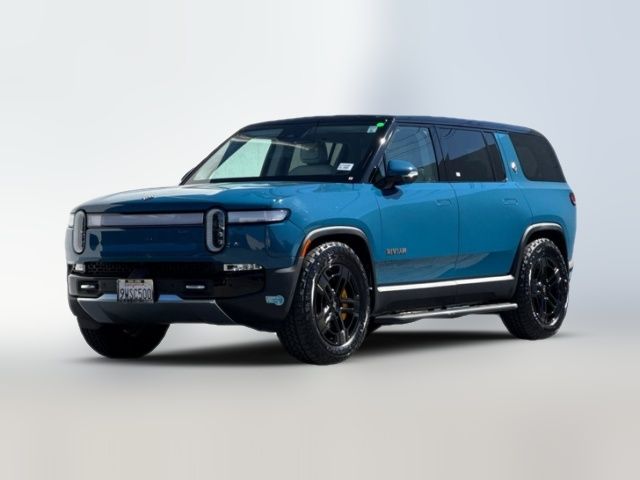 2023 Rivian R1S Adventure