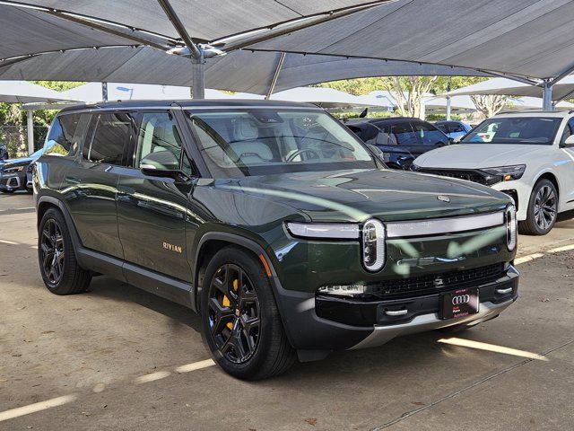 2023 Rivian R1S Adventure