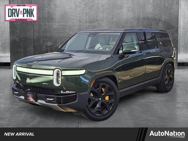 2023 Rivian R1S Adventure