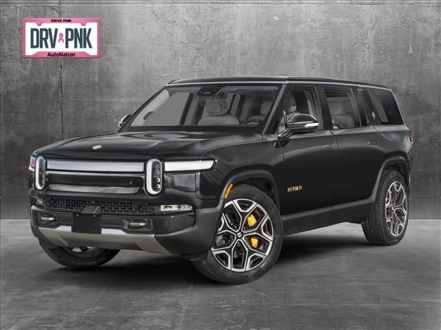 2023 Rivian R1S Adventure