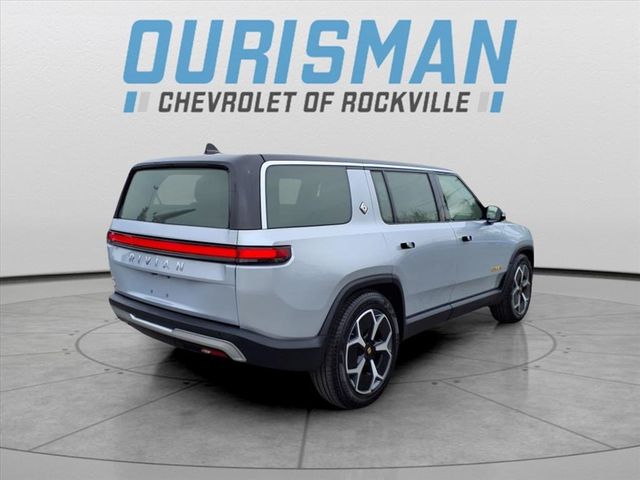 2023 Rivian R1S Adventure