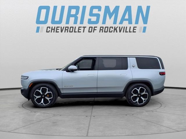 2023 Rivian R1S Adventure