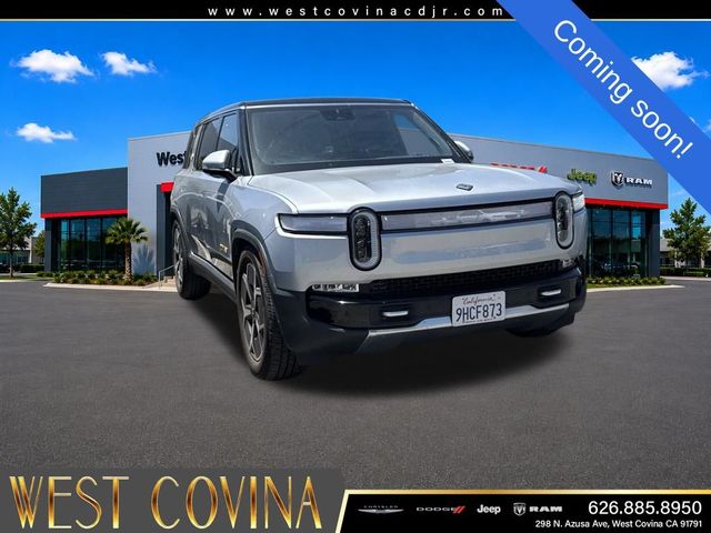 2023 Rivian R1S Adventure
