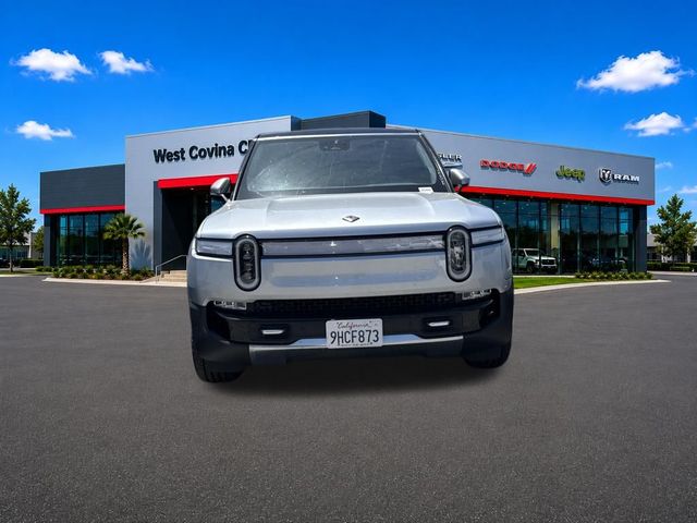 2023 Rivian R1S Adventure