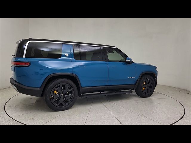 2023 Rivian R1S Adventure