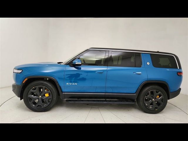 2023 Rivian R1S Adventure