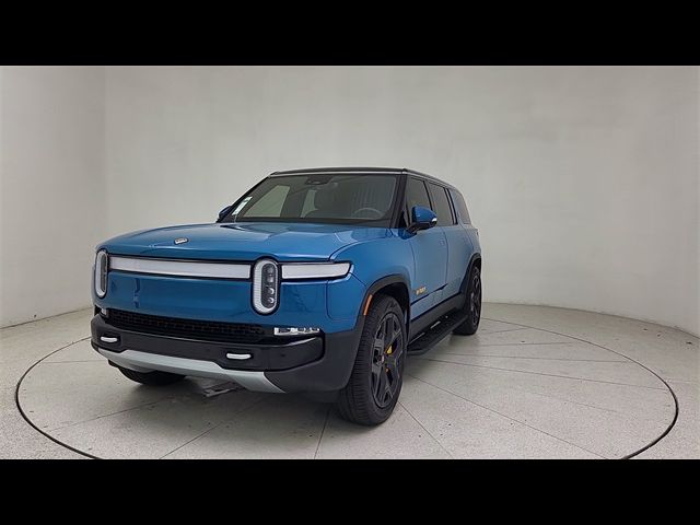 2023 Rivian R1S Adventure