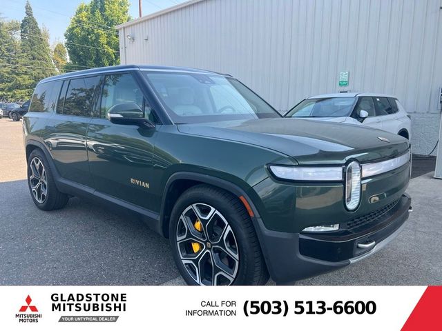 2023 Rivian R1S Adventure