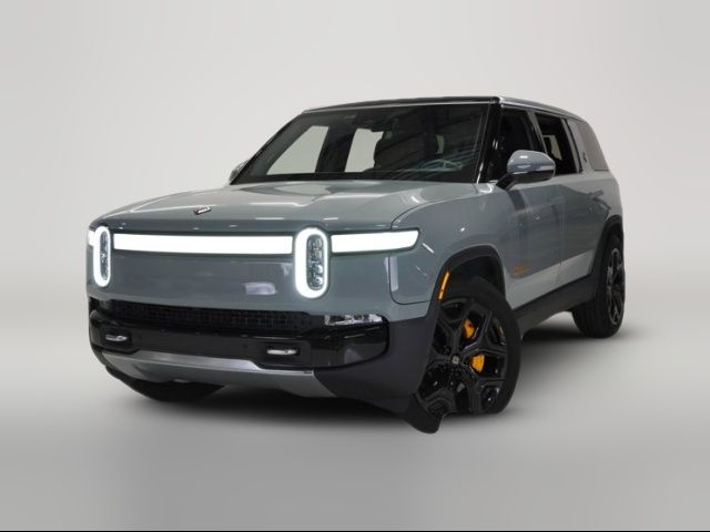 2023 Rivian R1S Adventure