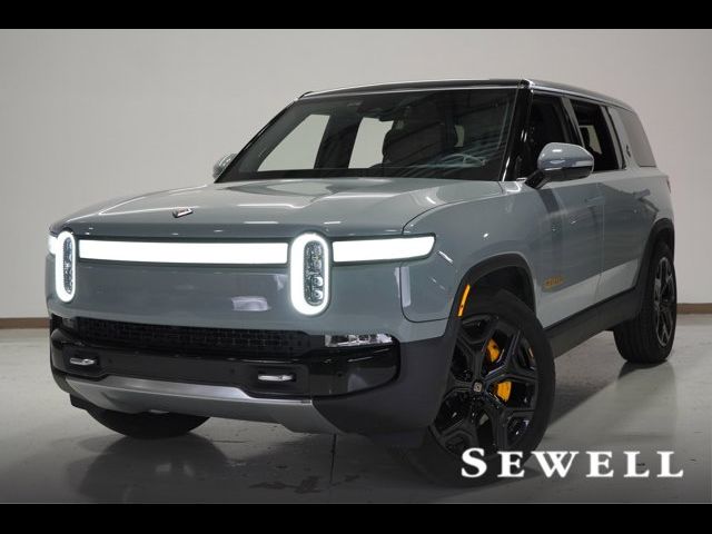 2023 Rivian R1S Adventure