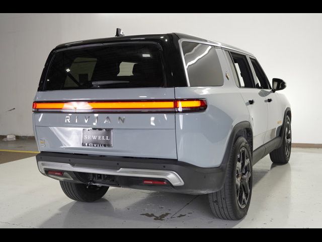 2023 Rivian R1S Adventure