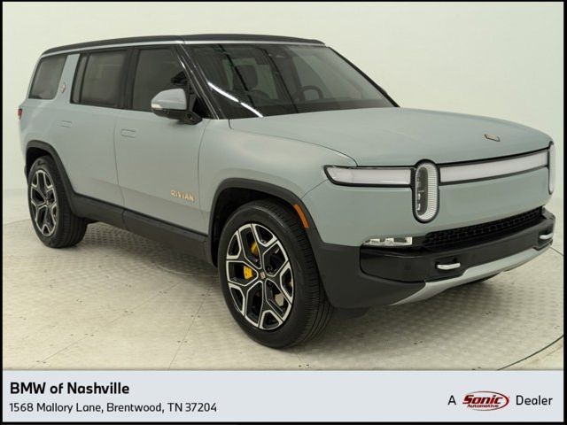 2023 Rivian R1S Adventure