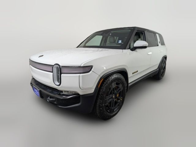 2023 Rivian R1S Adventure
