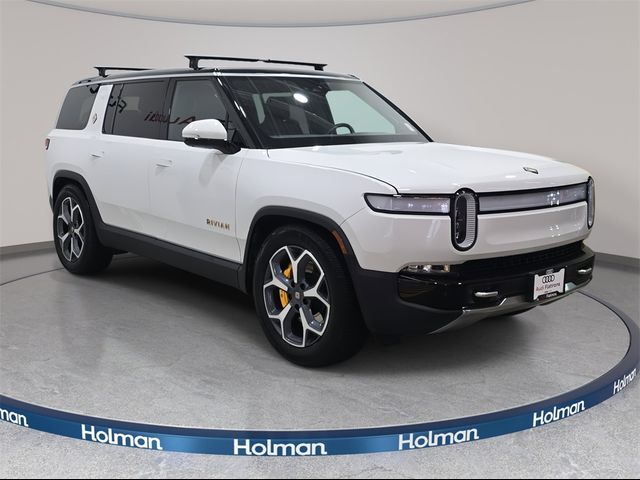 2023 Rivian R1S Adventure