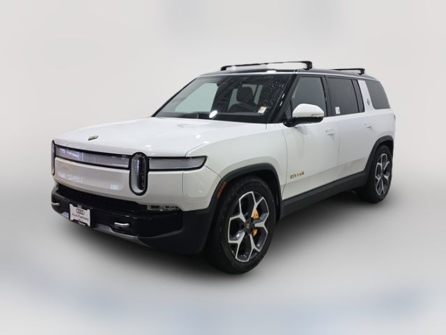 2023 Rivian R1S Adventure