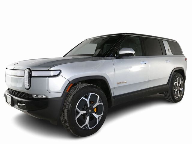 2023 Rivian R1S Adventure