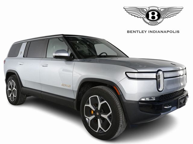 2023 Rivian R1S Adventure