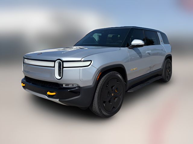 2023 Rivian R1S Adventure