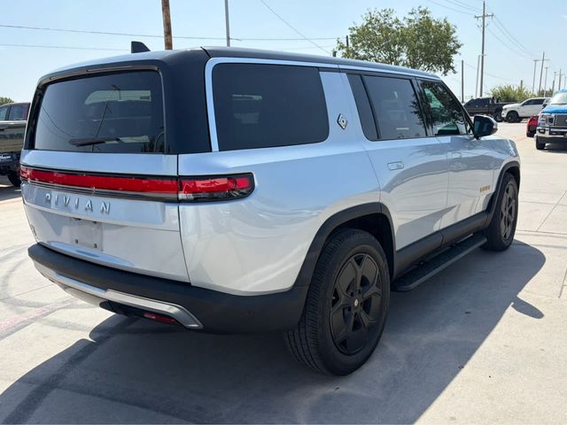 2023 Rivian R1S Adventure