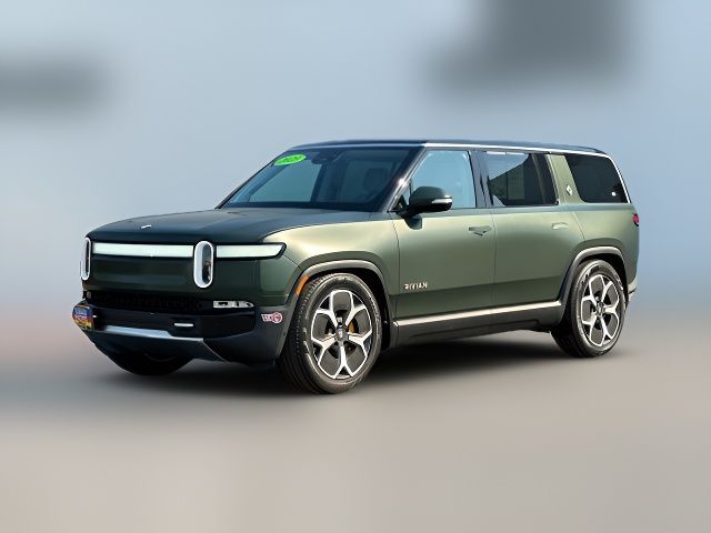 2023 Rivian R1S Adventure