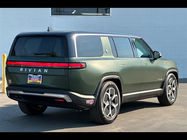 2023 Rivian R1S Adventure