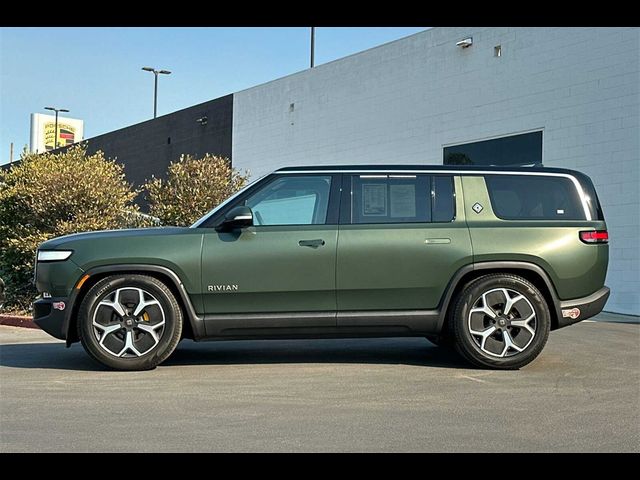 2023 Rivian R1S Adventure