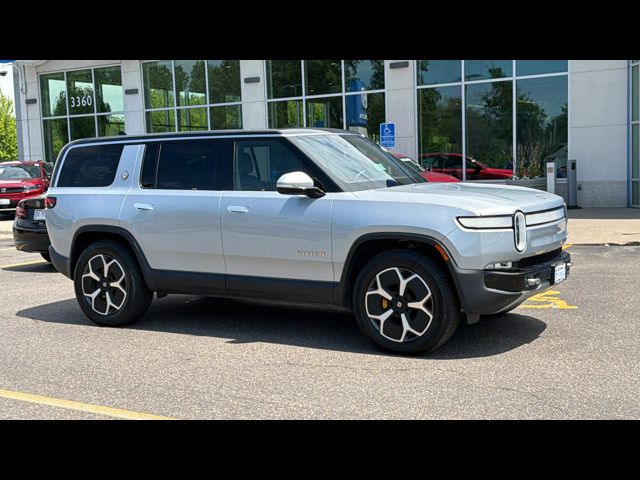 2023 Rivian R1S Adventure